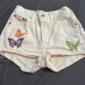 Levi’s 501 Jean Shorts